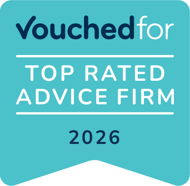 Vouched For 26 Top Rated Advice Firm. Vouched For 2026